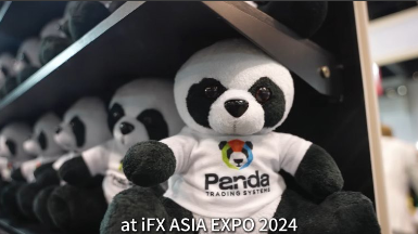 Panda Panduan Transaksi Pertukaran Asing: 2024 Perkongsian Teknologi Digital di Pameran Thailand IFX