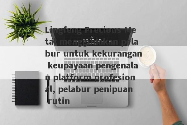 Lingfeng Precious Metal menggunakan pelabur untuk kekurangan keupayaan pengenalan platform profesional, pelabur penipuan rutin