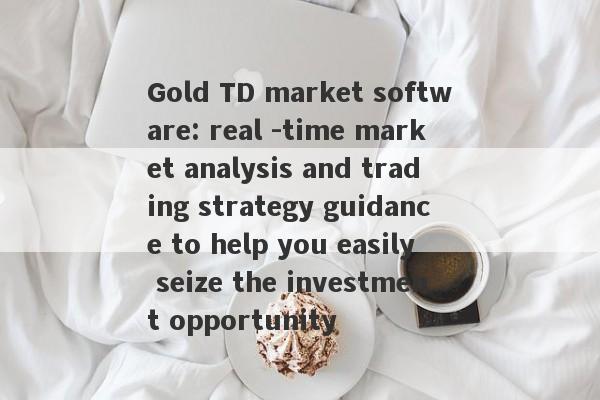 Gold TD market software: real -time market analysis and trading strategy guidance to help you easily seize the investment opportunity