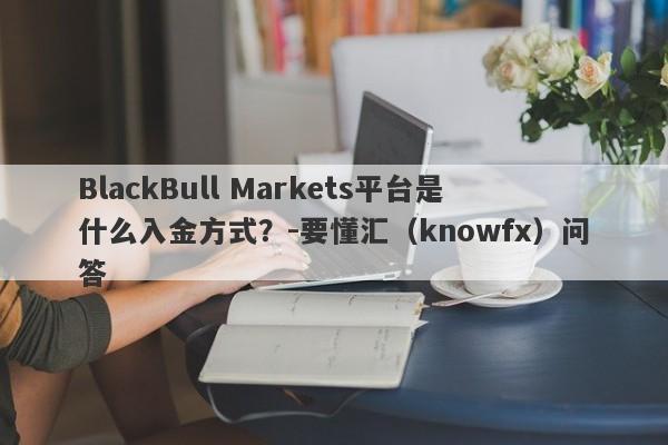 BlackBull Markets平台是什么入金方式？-要懂汇（knowfx）问答