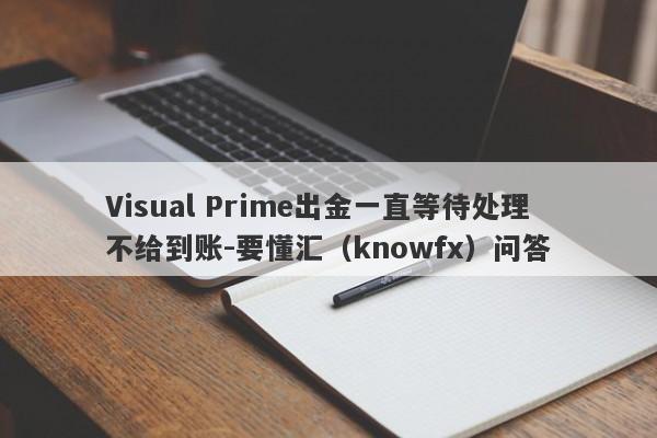 Visual Prime出金一直等待处理不给到账-要懂汇（knowfx）问答