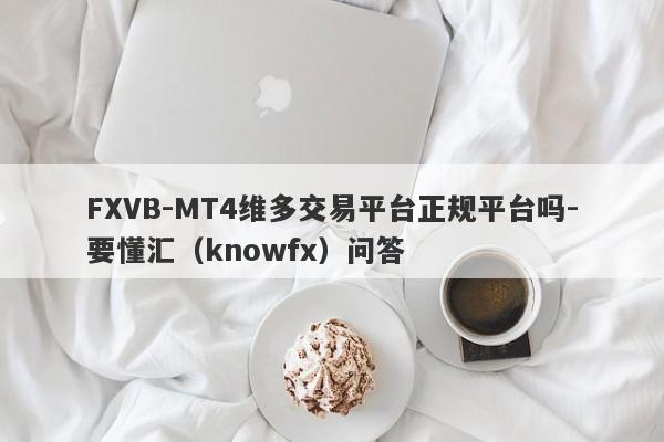 FXVB-MT4维多交易平台正规平台吗-要懂汇（knowfx）问答