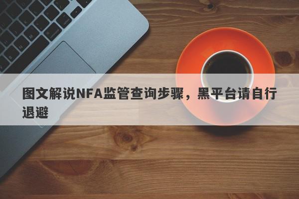 图文解说NFA监管查询步骤，黑平台请自行退避