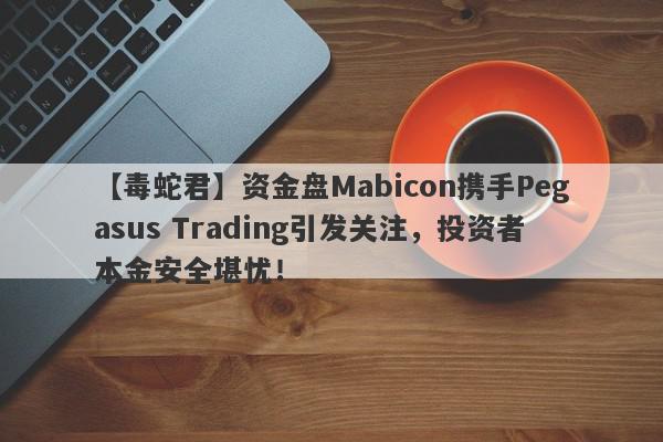 【毒蛇君】资金盘Mabicon携手Pegasus Trading引发关注，投资者本金安全堪忧！