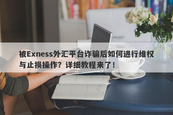 被Exness外汇平台诈骗后如何进行维权与止损操作？详细教程来了！