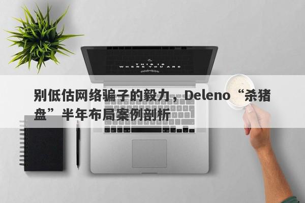 别低估网络骗子的毅力，Deleno“杀猪盘”半年布局案例剖析