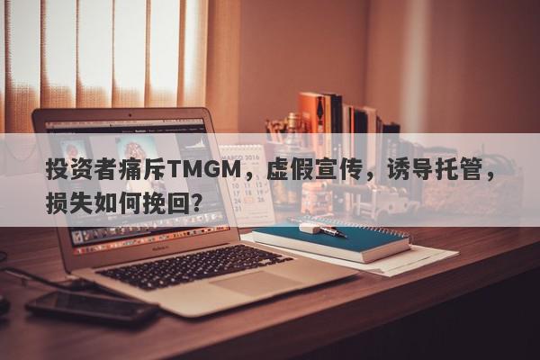 投资者痛斥TMGM，虚假宣传，诱导托管，损失如何挽回？