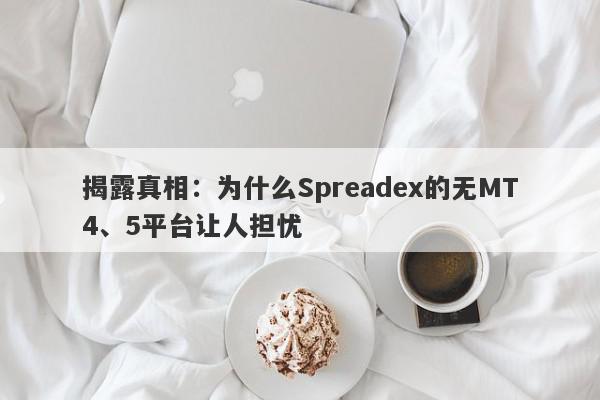 揭露真相：为什么Spreadex的无MT4、5平台让人担忧