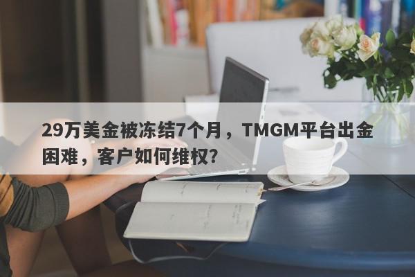 29万美金被冻结7个月，TMGM平台出金困难，客户如何维权？