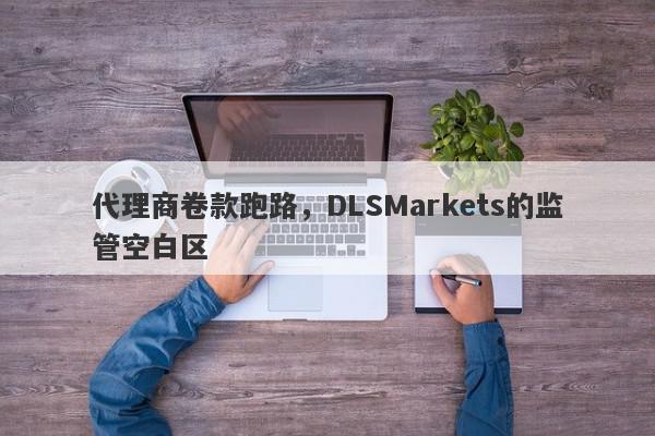 代理商卷款跑路，DLSMarkets的监管空白区