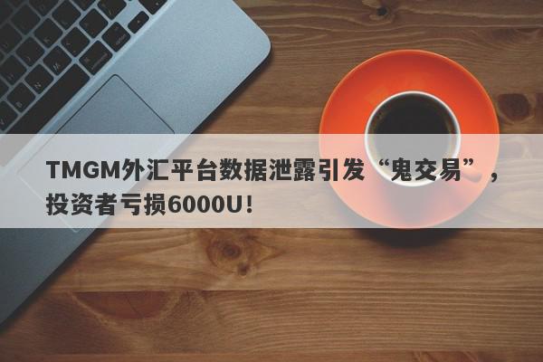 TMGM外汇平台数据泄露引发“鬼交易”，投资者亏损6000U！