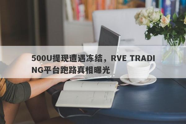 500U提现遭遇冻结，RVE TRADING平台跑路真相曝光