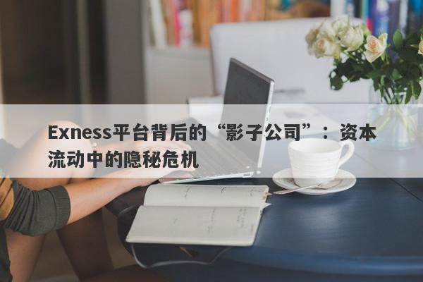 Exness平台背后的“影子公司”：资本流动中的隐秘危机